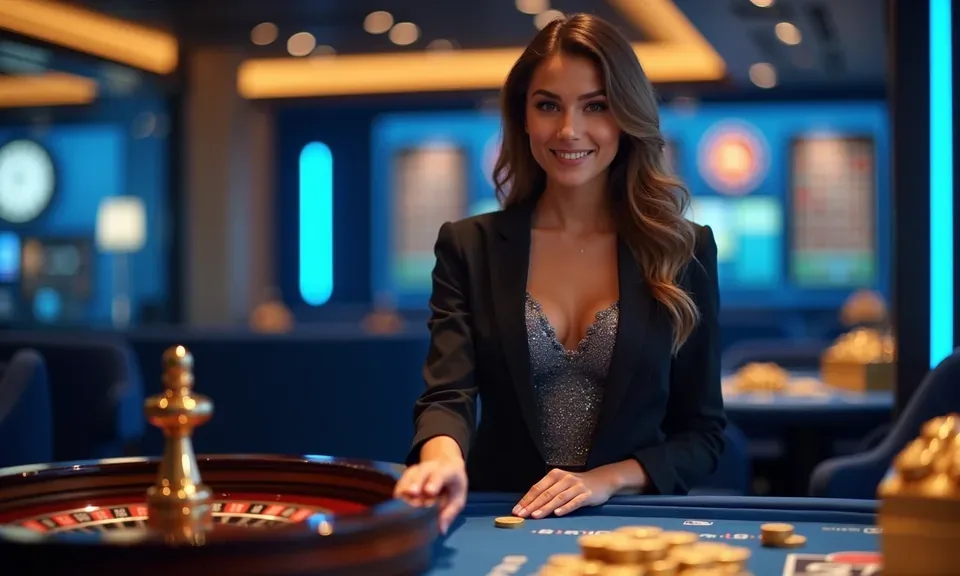 south777 United States Casino lobby